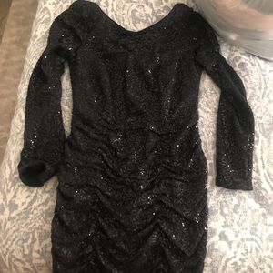 Beautiful sequin party dress!